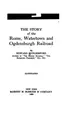 Cover image for The story of the Rome, Watertown and Ogdensburgh railroad