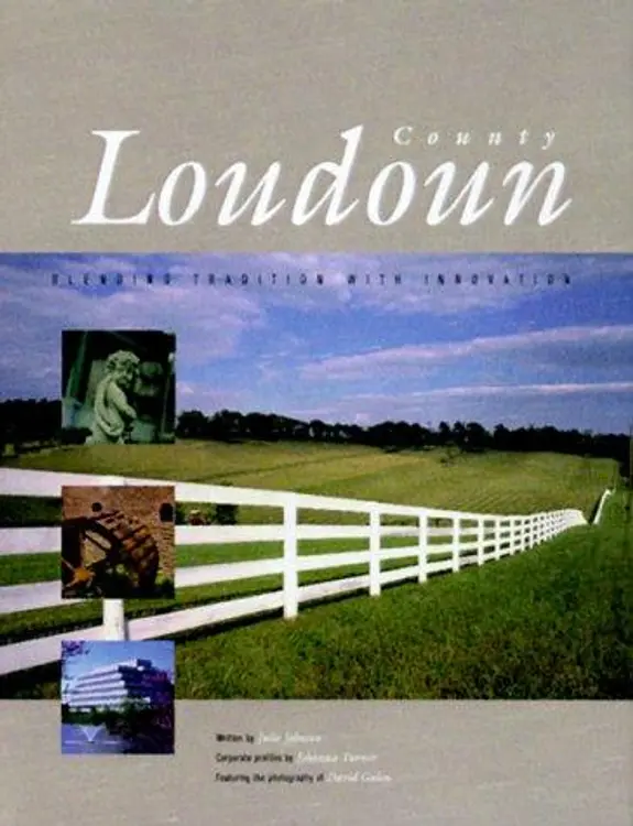 Loudoun County: blending tradition with innovation cover
