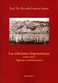 Cover image for Las relaciones hispanoturcas . Algunas consideraciones
