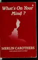 Cover image for What's on your mind?