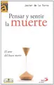 Cover image for Pensar y sentir la muerte