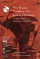 Cover image for Series of Proceedings and Reports: Water Resources Variability in Africa During the XXth Century