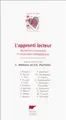 Cover image for L'Apprenti lecteur