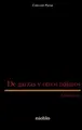 Cover image for De garzas y otros pájaros