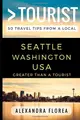 Cover image for Greater Than a Tourist – Seattle Washington USA