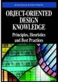 Cover image for Object-Oriented Design Knowledge