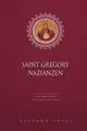 Cover image for Saint Gregory Nazianzen Collection