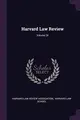 Cover image for Harvard Law Review; Volume 24