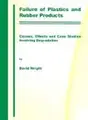 Cover image for Failure of Plastics and Rubber Products