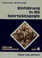 Cover image for Einführung in die Sportpädagogik.