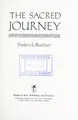 Cover image for The sacred journey