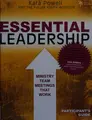 Cover image for Essential leadership participant's guide