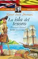 Cover image for La isla del tesoro