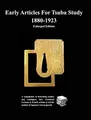 Cover image for Early Articles For Tsuba Study 1880-1923Enlarged Edition