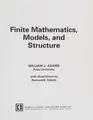 Cover image for Finite mathematics, models, and structure