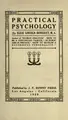 Cover image for Practical psychology