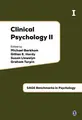 Cover image for Clinical Pyschology