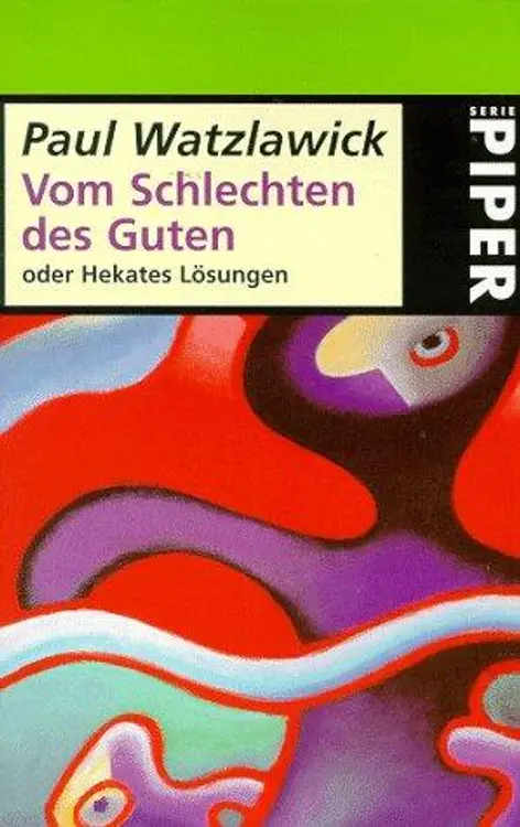 Vom Schlechten des Guten oder Hekates Lösungen. cover