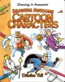Cover image for You Can Draw Cartoon Characters