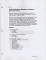 Cover image for Oil and gas surface management self-assessment