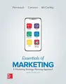 Cover image for LooseLeaf for Essentials of Marketing