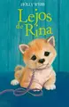 Cover image for Lejos de Rina
