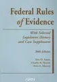 Cover image for Federal Rules of Evidence