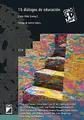Cover image for 15 diálogos de educación