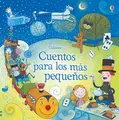Cover image for Cuentos para los más pequeño