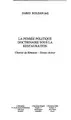 Cover image for La pensée politique doctrinaire sous la restauration