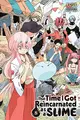 Cover image for That Time I Got Reincarnated as a Slime, Vol. 8 (Light Novel)