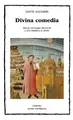 Cover image for Divina comedia