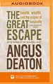 Cover image for Great Escape, The