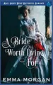 Cover image for A Bride Worth Dying For