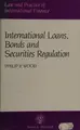 Cover image for International loans, bonds, and securities regulation