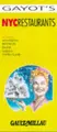 Cover image for NYC Restaurants (Gayot Guide)