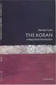 Cover image for The Koran, a very short introduction