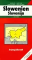 Cover image for Slovenia 1:250, 000