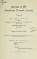 Cover image for Journal