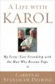 Cover image for A Life with Karol