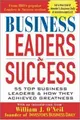 Cover image for Business Leaders and Success
