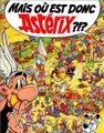 Cover image for Mais où est donc Astérix?