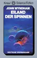 Cover image for Eiland der Spinnen : (Science Fiction)