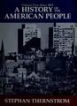Cover image for A history of the American people