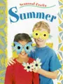 Cover image for Summer (Seasonal Crafts)