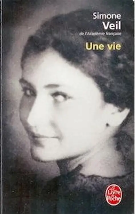 Une vie cover