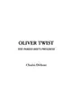Cover image for Oliver Twist