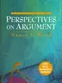 Cover image for Perspectives on Argument/Bound With Mla 98 Update
