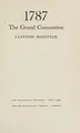 Cover image for 1787