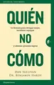 Cover image for Quién, no Cómo